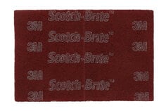 A Scotch-Brite Hand Pad 7447